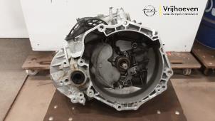 Gebruikte Versnellingsbak Opel Insignia Grand Sport 1.6 CDTI 16V 136 Prijs € 749,99 Inclusief btw aangeboden door Autodemontage Vrijhoeven B.V.