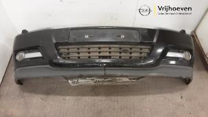 Gebruikte Voorbumper Opel Signum (F48) 3.2 V6 24V Prijs € 80,00 Margeregeling aangeboden door Autodemontage Vrijhoeven B.V.