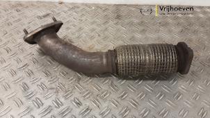 Gebruikte Voorpijp Uitlaat Opel Astra K 1.5 CDTi 122 12V Prijs € 50,00 Margeregeling aangeboden door Autodemontage Vrijhoeven B.V.