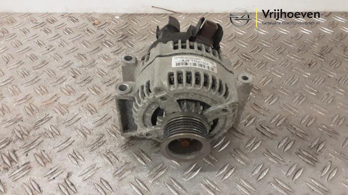 Gebruikte Dynamo Opel Insignia Grand Sport 1.6 CDTI 16V 136 Prijs € 30,00 Inclusief btw aangeboden door Autodemontage Vrijhoeven B.V.