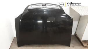 Gebruikte Motorkap Opel Signum (F48) 3.2 V6 24V Prijs € 50,00 Margeregeling aangeboden door Autodemontage Vrijhoeven B.V.