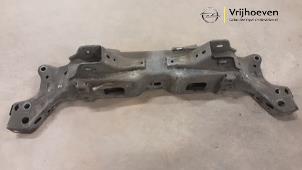 Gebruikte Subframe Opel Insignia Grand Sport 1.6 CDTI 16V 136 Prijs € 99,99 Inclusief btw aangeboden door Autodemontage Vrijhoeven B.V.