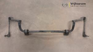 Gebruikte Stabilisatorstang voor Opel Insignia Grand Sport 1.6 CDTI 16V 136 Prijs € 60,00 Inclusief btw aangeboden door Autodemontage Vrijhoeven B.V.