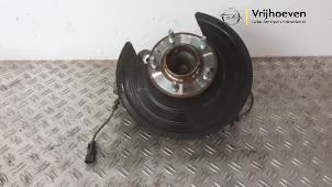 Gebruikte Fusee links-achter Opel Insignia Grand Sport 1.6 CDTI 16V 136 Prijs € 150,00 Inclusief btw aangeboden door Autodemontage Vrijhoeven B.V.