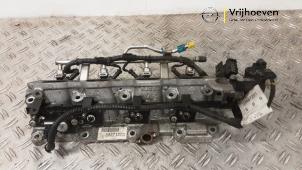 Gebruikte Wervelklep Opel Astra H (L48) 1.6 16V Twinport Prijs € 300,00 Margeregeling aangeboden door Autodemontage Vrijhoeven B.V.