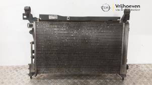 Gebruikte Koelerset Opel Corsa D 1.2 16V LPG Prijs € 100,00 Margeregeling aangeboden door Autodemontage Vrijhoeven B.V.