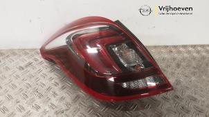 Gebruikte Achterlicht links Opel Mokka/Mokka X 1.4 Turbo 16V Bi-fuel ecoFLEX 4x2 Prijs € 400,00 Margeregeling aangeboden door Autodemontage Vrijhoeven B.V.