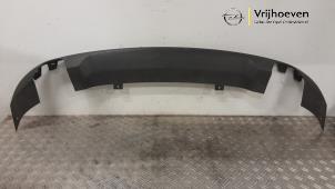 Gebruikte Diffuser achterbumper Opel Astra K 1.0 Turbo 12V Prijs € 125,00 Margeregeling aangeboden door Autodemontage Vrijhoeven B.V.