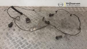 Gebruikte PDC Sensor Set Opel Astra K Sports Tourer 1.0 Turbo 12V Prijs € 100,00 Margeregeling aangeboden door Autodemontage Vrijhoeven B.V.