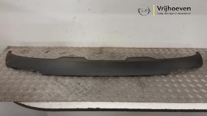 Gebruikte Diffuser achterbumper Opel Astra K Sports Tourer 1.0 Turbo 12V Prijs € 50,00 Margeregeling aangeboden door Autodemontage Vrijhoeven B.V.