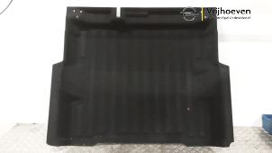 Gebruikte Kofferbak Mat Opel Astra K 1.0 Turbo 12V Prijs € 50,00 Margeregeling aangeboden door Autodemontage Vrijhoeven B.V.