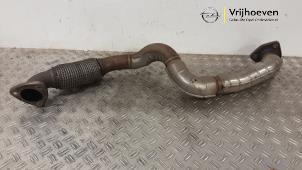 Gebruikte Voorpijp Uitlaat Opel Astra K 1.0 Turbo 12V Prijs € 60,00 Margeregeling aangeboden door Autodemontage Vrijhoeven B.V.