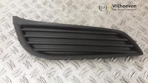 Gebruikte Afdekplaat mistlamp links Opel Astra K 1.0 Turbo 12V Prijs € 20,00 Margeregeling aangeboden door Autodemontage Vrijhoeven B.V.