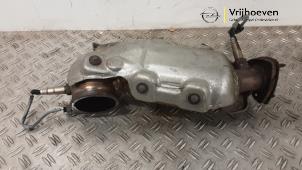 Gebruikte Katalysator Opel Astra K 1.0 Turbo 12V Prijs € 250,00 Margeregeling aangeboden door Autodemontage Vrijhoeven B.V.