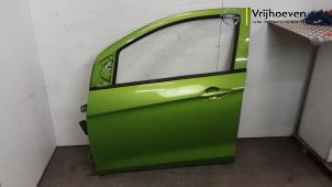 Gebruikte Deur 4Deurs links-voor Opel Karl 1.0 12V Prijs € 450,00 Margeregeling aangeboden door Autodemontage Vrijhoeven B.V.