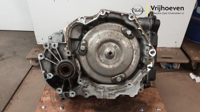 Gebruikte Automaatbak Opel Mokka/Mokka X 1.4 Turbo 16V Bi-fuel ecoFLEX 4x2 Prijs € 1.550,00 Margeregeling aangeboden door Autodemontage Vrijhoeven B.V.