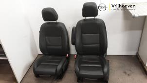 Gebruikte Bekleding Set (compleet) Opel Mokka/Mokka X 1.4 Turbo 16V Bi-fuel ecoFLEX 4x2 Prijs € 275,00 Margeregeling aangeboden door Autodemontage Vrijhoeven B.V.