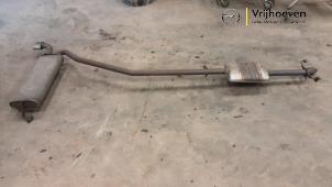 Gebruikte Uitlaat Midden + Einddemper Opel Mokka/Mokka X 1.4 Turbo 16V Bi-fuel ecoFLEX 4x2 Prijs € 150,00 Margeregeling aangeboden door Autodemontage Vrijhoeven B.V.