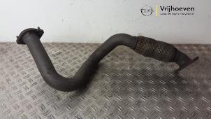 Gebruikte Uitlaat voorpijp Opel Mokka/Mokka X 1.4 Turbo 16V Bi-fuel ecoFLEX 4x2 Prijs € 60,00 Margeregeling aangeboden door Autodemontage Vrijhoeven B.V.