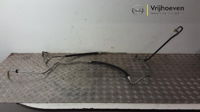 Gebruikte Leiding (diversen) Opel Mokka/Mokka X 1.4 Turbo 16V Bi-fuel ecoFLEX 4x2 Prijs € 125,00 Margeregeling aangeboden door Autodemontage Vrijhoeven B.V.