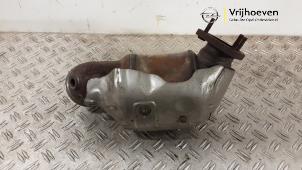Gebruikte Katalysator Opel Mokka/Mokka X 1.4 Turbo 16V Bi-fuel ecoFLEX 4x2 Prijs € 300,00 Margeregeling aangeboden door Autodemontage Vrijhoeven B.V.