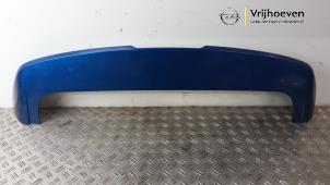 Gebruikte Spoiler achterklep Opel Mokka/Mokka X 1.4 Turbo 16V 4x2 Prijs € 40,00 Margeregeling aangeboden door Autodemontage Vrijhoeven B.V.
