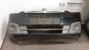 Gebruikte Voorbumper Opel Combo 1.3 CDTI 16V ecoFlex Prijs € 150,00 Margeregeling aangeboden door Autodemontage Vrijhoeven B.V.