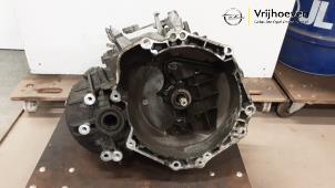 Gebruikte Versnellingsbak Opel Mokka/Mokka X 1.4 Turbo 16V 4x2 Prijs € 450,00 Margeregeling aangeboden door Autodemontage Vrijhoeven B.V.