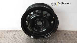 Gebruikte Velg Opel Meriva 1.6 Prijs € 15,00 Margeregeling aangeboden door Autodemontage Vrijhoeven B.V.