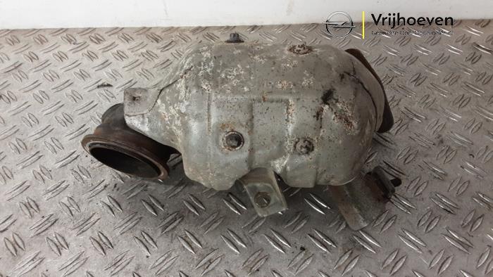 Gebruikte Katalysator Opel Mokka/Mokka X 1.4 Turbo 16V 4x2 Prijs € 300,00 Margeregeling aangeboden door Autodemontage Vrijhoeven B.V.