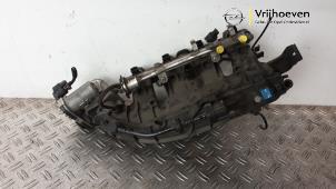 Gebruikte Inlaatspruitstuk Opel Mokka X 1.4 Turbo 16V Prijs € 850,00 Margeregeling aangeboden door Autodemontage Vrijhoeven B.V.