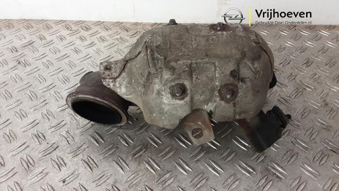 Gebruikte Katalysator Opel Mokka X 1.4 Turbo 16V Prijs € 300,00 Margeregeling aangeboden door Autodemontage Vrijhoeven B.V.