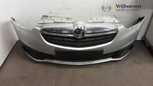 Gebruikte Voorbumper Opel Combo 1.6 CDTI 16V Prijs € 200,00 Margeregeling aangeboden door Autodemontage Vrijhoeven B.V.