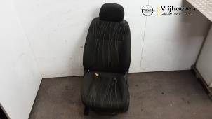 Gebruikte Stoel links Opel Corsa D 1.4 16V Twinport Prijs € 100,00 Margeregeling aangeboden door Autodemontage Vrijhoeven B.V.