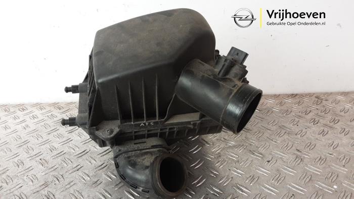 Gebruikte Luchtfilterhuis Opel Mokka X 1.4 Turbo 16V Prijs € 35,00 Margeregeling aangeboden door Autodemontage Vrijhoeven B.V.
