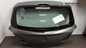 Gebruikte Achterklep Opel Corsa E 1.0 SIDI Turbo 12V Prijs € 350,00 Margeregeling aangeboden door Autodemontage Vrijhoeven B.V.