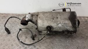 Gebruikte Roetfilter Opel Combo 1.6 CDTI 16V Prijs € 600,00 Margeregeling aangeboden door Autodemontage Vrijhoeven B.V.