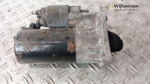 Gebruikte Startmotor Opel Combo 1.6 CDTI 16V Prijs € 30,00 Margeregeling aangeboden door Autodemontage Vrijhoeven B.V.