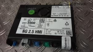 Gebruikte Navigatie computer Opel Astra K 1.0 Turbo 12V Prijs € 300,00 Margeregeling aangeboden door Autodemontage Vrijhoeven B.V.