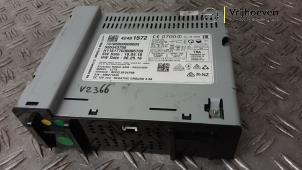 Gebruikte Radio module Opel Astra K Sports Tourer 1.4 Turbo 16V Prijs € 100,00 Margeregeling aangeboden door Autodemontage Vrijhoeven B.V.