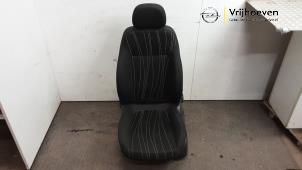 Gebruikte Stoel links Opel Corsa D 1.3 CDTi 16V ecoFLEX Prijs € 100,00 Margeregeling aangeboden door Autodemontage Vrijhoeven B.V.