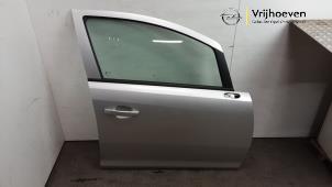 Gebruikte Deur 4Deurs rechts-voor Opel Corsa D 1.3 CDTi 16V ecoFLEX Prijs € 120,00 Margeregeling aangeboden door Autodemontage Vrijhoeven B.V.
