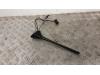 Antenne van een Opel Corsa D, 2006 / 2014 1.3 CDTi 16V ecoFLEX, Hatchback, Diesel, 1.248cc, 55kW (75pk), FWD, Z13DTJ; EURO4, 2006-07 / 2014-12 2009