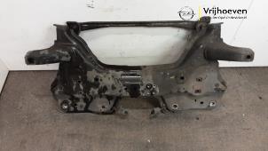 Gebruikte Subframe Opel Corsa D 1.2 16V LPG Prijs € 90,00 Margeregeling aangeboden door Autodemontage Vrijhoeven B.V.