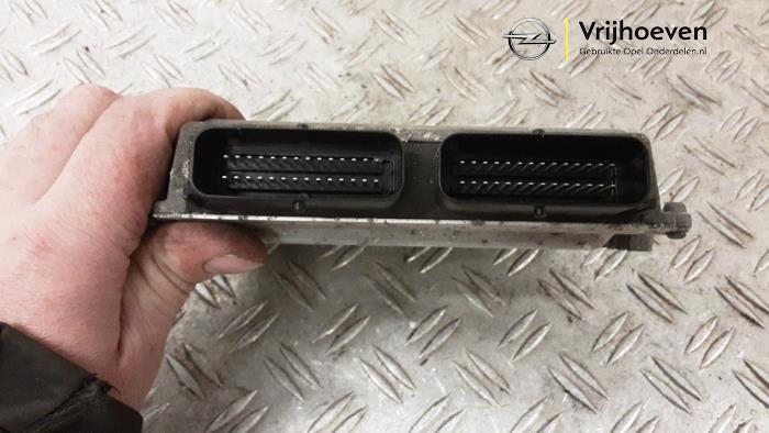 LPG Module van een Opel Corsa D 1.2 16V LPG 2012