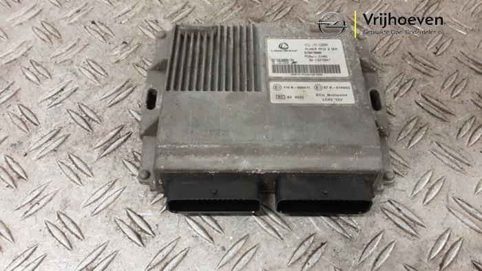 LPG Module van een Opel Corsa D 1.2 16V LPG 2012