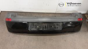 Gebruikte Achterbumper Opel Corsa C (F08/68) 1.0 12V Prijs € 50,00 Margeregeling aangeboden door Autodemontage Vrijhoeven B.V.