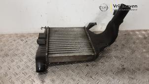 Gebruikte Intercooler Opel Zafira (M75) 2.0 16V Turbo Prijs € 40,00 Margeregeling aangeboden door Autodemontage Vrijhoeven B.V.
