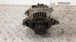 Gebruikte Dynamo Opel Zafira (M75) 2.0 16V Turbo Prijs € 50,00 Margeregeling aangeboden door Autodemontage Vrijhoeven B.V.