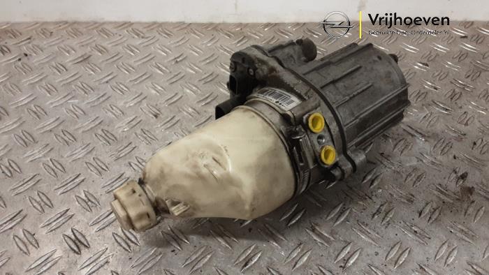 Gebruikte Pomp Servo Opel Zafira (M75) 2.0 16V Turbo Prijs € 400,00 Margeregeling aangeboden door Autodemontage Vrijhoeven B.V.
